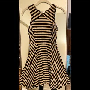 Rolla Coster Stripped Dress in Small